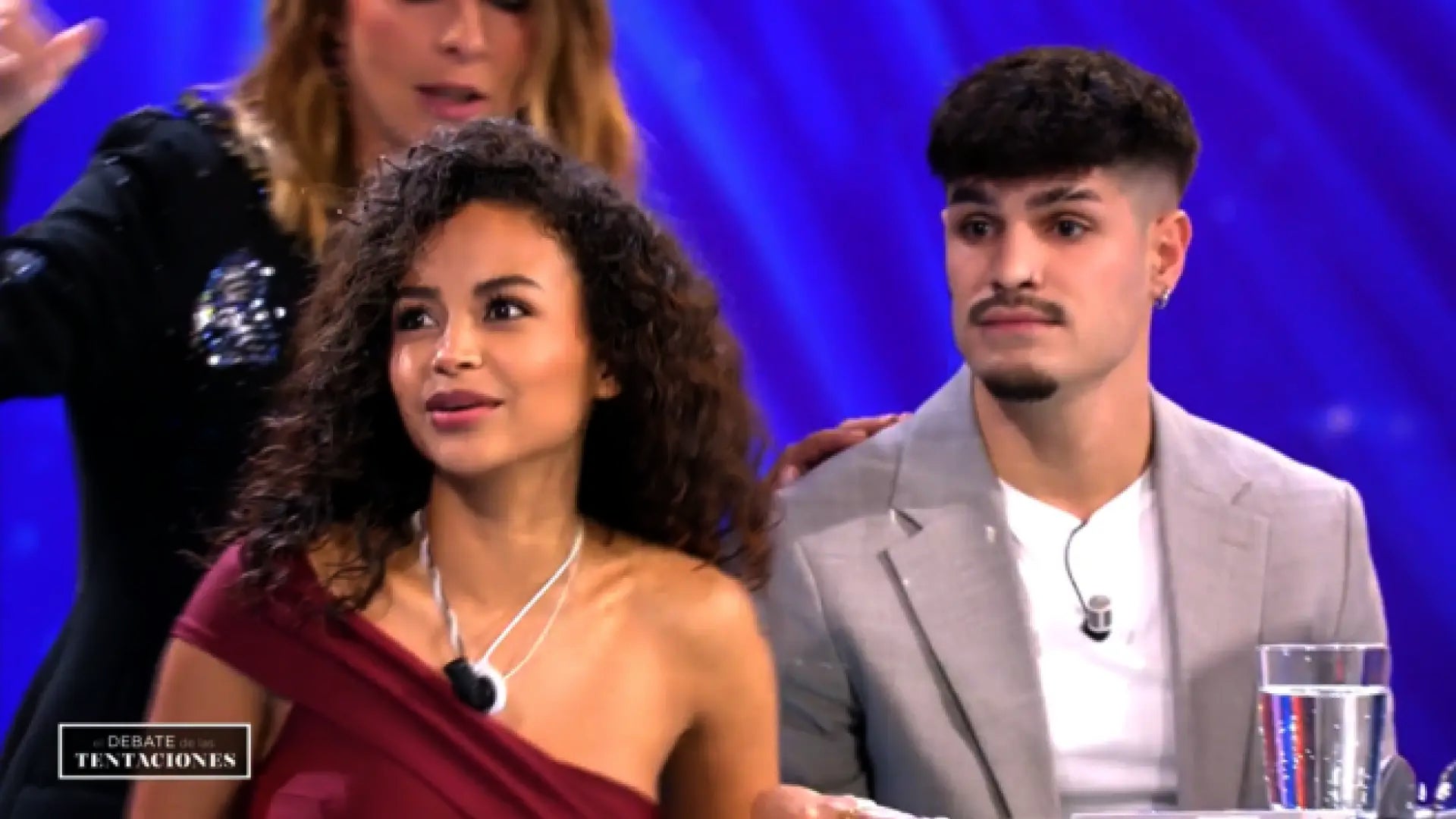 Mayeli i Álvaro, nova parella de La isla de las tentaciones - Telecinco