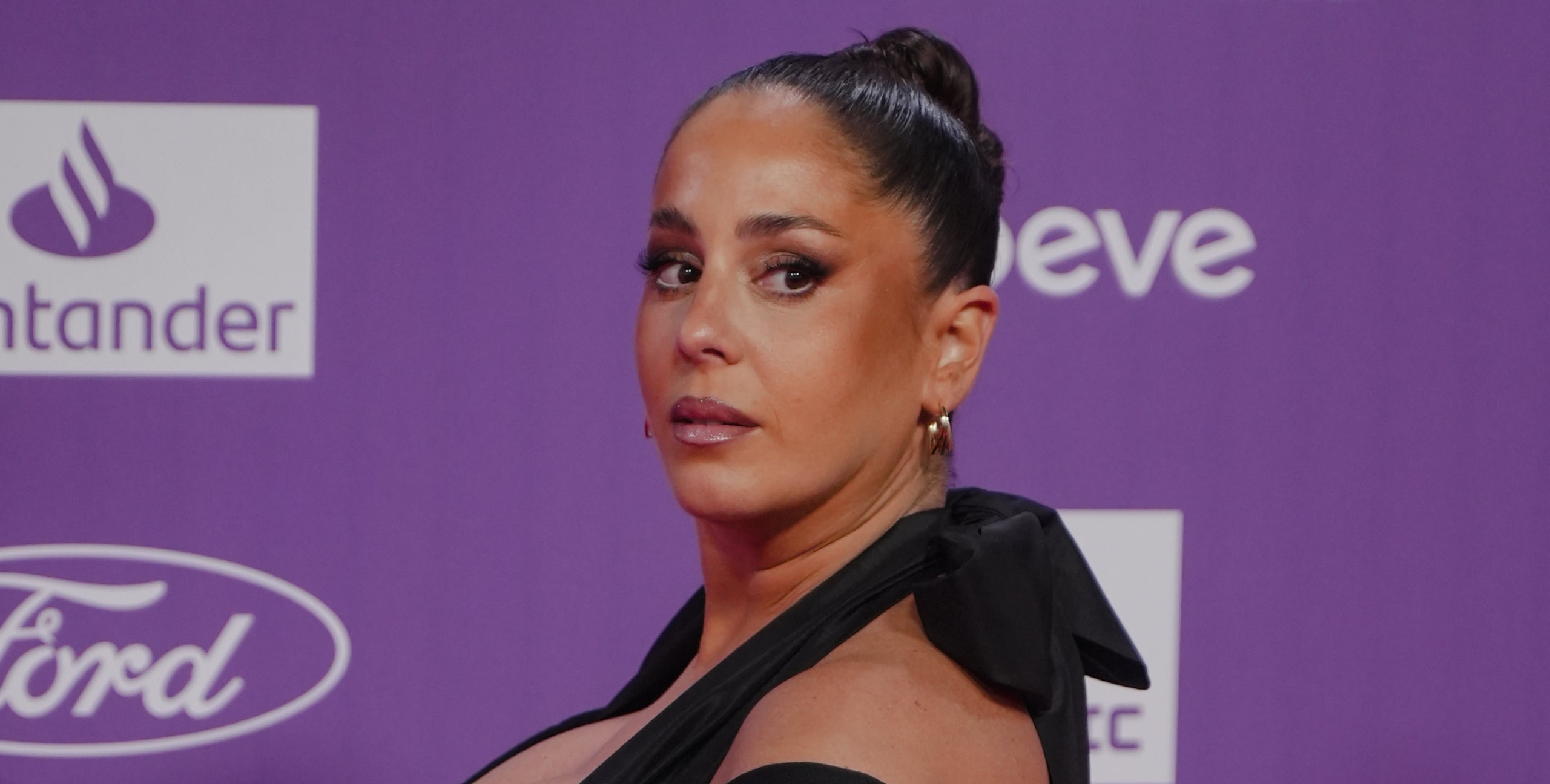 Molta tensió a la festa del primer aniversari de la filla d'Anabel Pantoja - Europa Press