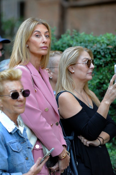 Mónica Pont se sincera sobre els pitjors moments que ha viscut - Europa Press