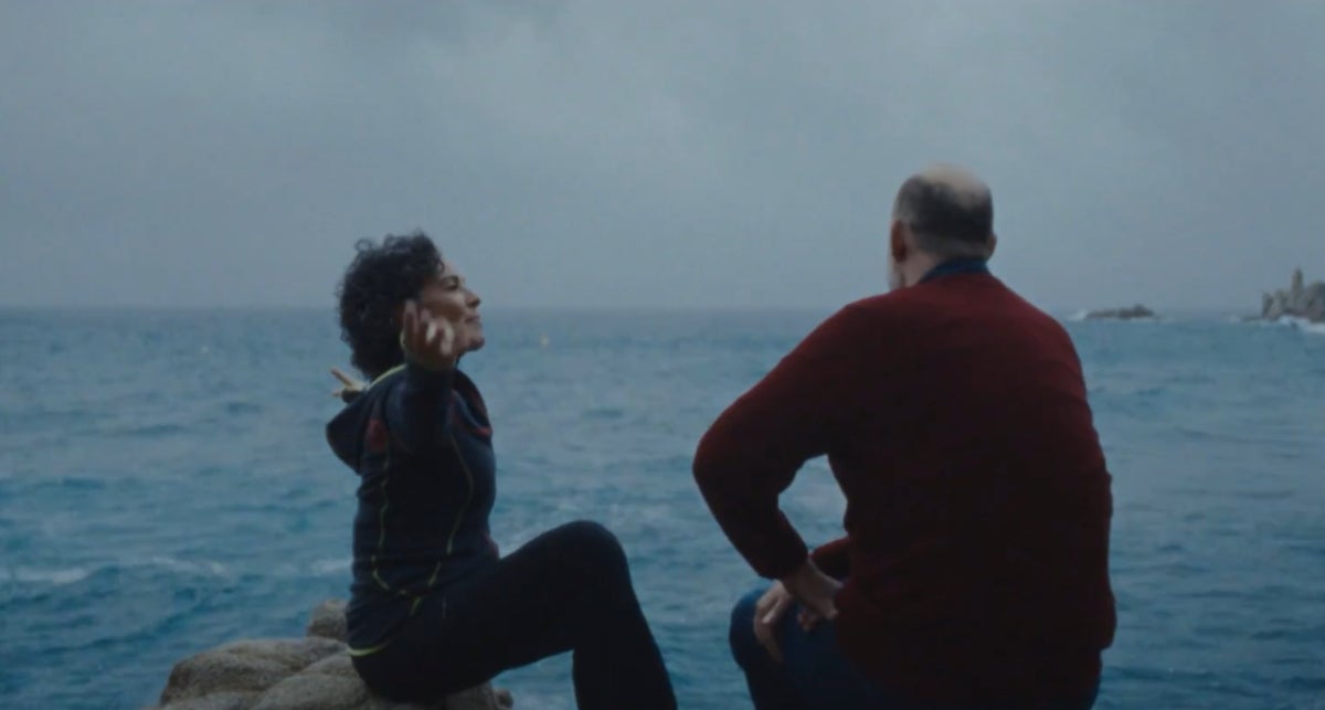 Nina en el programa de Jordi Basté a La 2Cat | RTVE