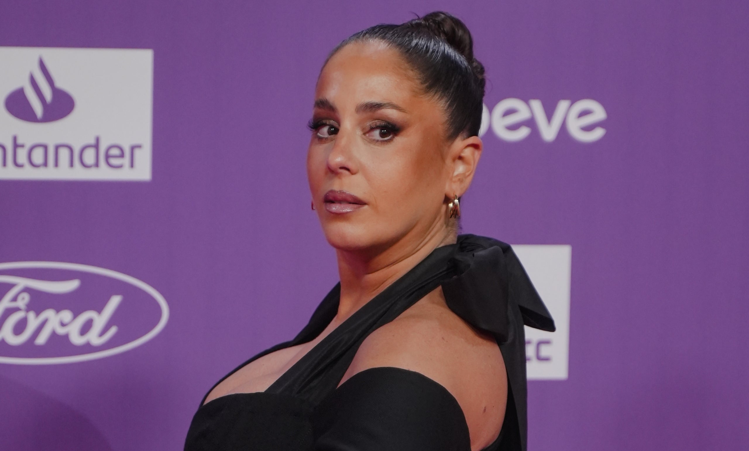 Nou problema d'Anabel Pantoja que podria afectar la seva estada a 'Bailando con las estrellas' | Europa Press