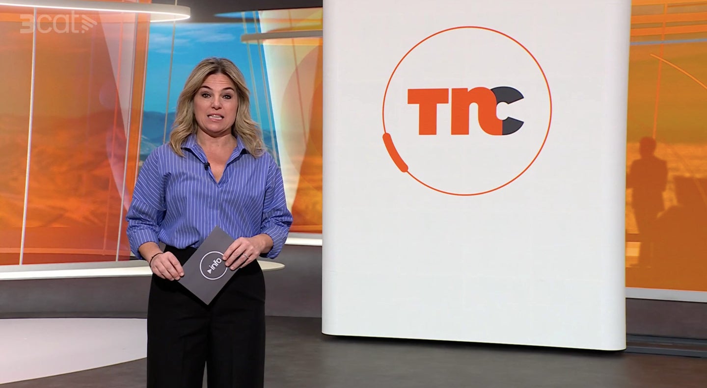 Núria Solé confessa que ha patit molt per culpa de la depressió - TV3