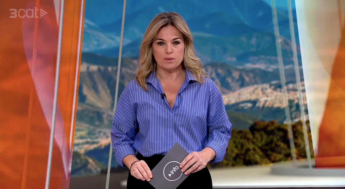 Núria Solé confessa que ha patit molt per culpa de la depressió - TV3