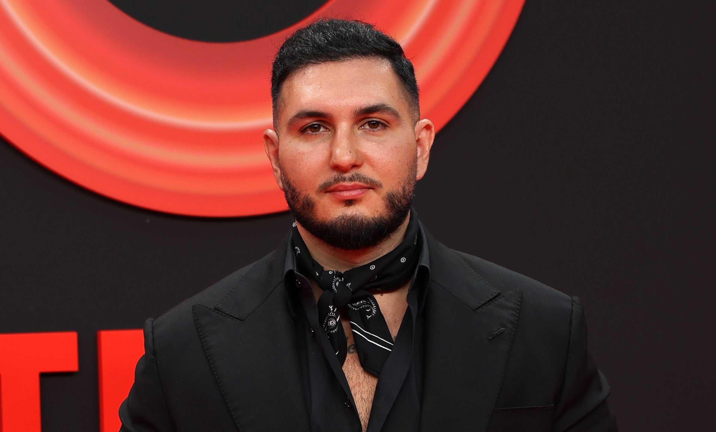 Omar Montes designa Rosalía i Ilia Topuria com a padrins del seu segon fill | Europa Press