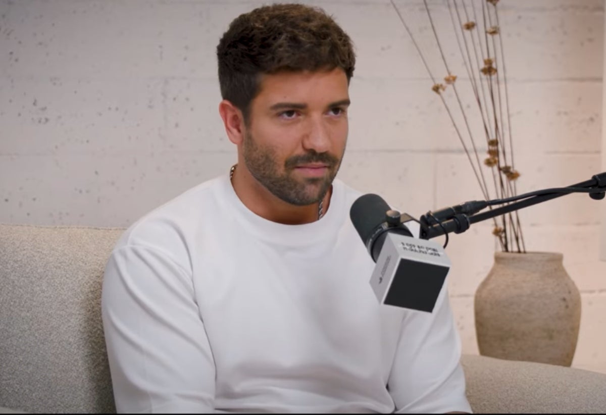 Pablo Alborán se sincera sobre su vida personal y admite que quiere formar una familia | YouTube