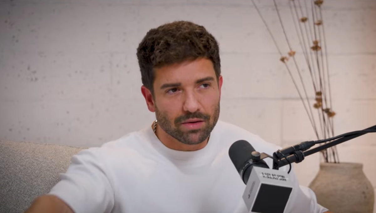 Pablo Alborán se sincera sobre les seves relacions personals | YouTube