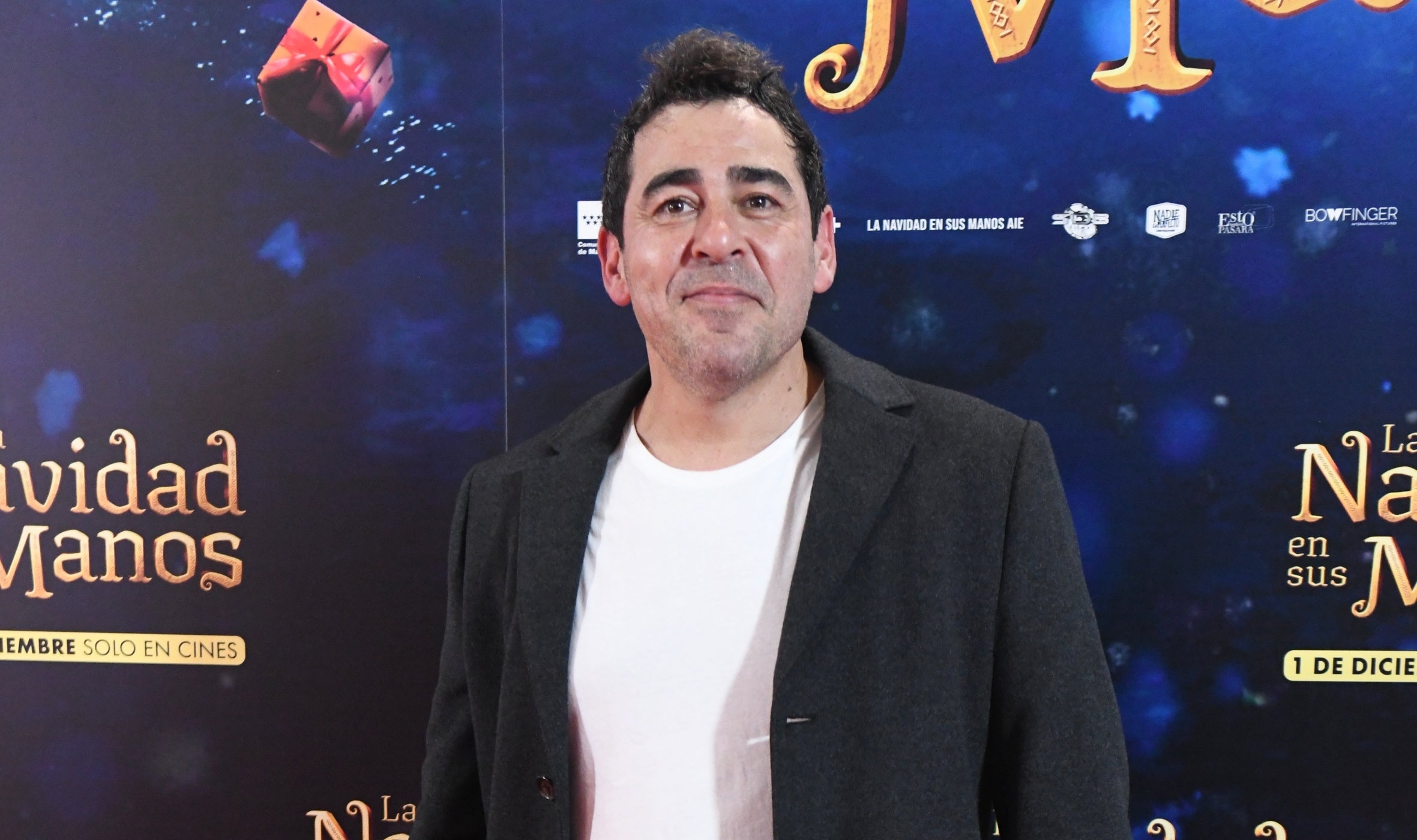 Pablo Chiapella parla com mai de l'amor i la seva parella | Europa Press 