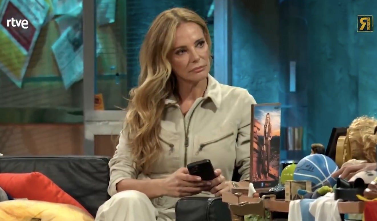 Paula Vázquez revela que ha triat el celibat | RTVE.