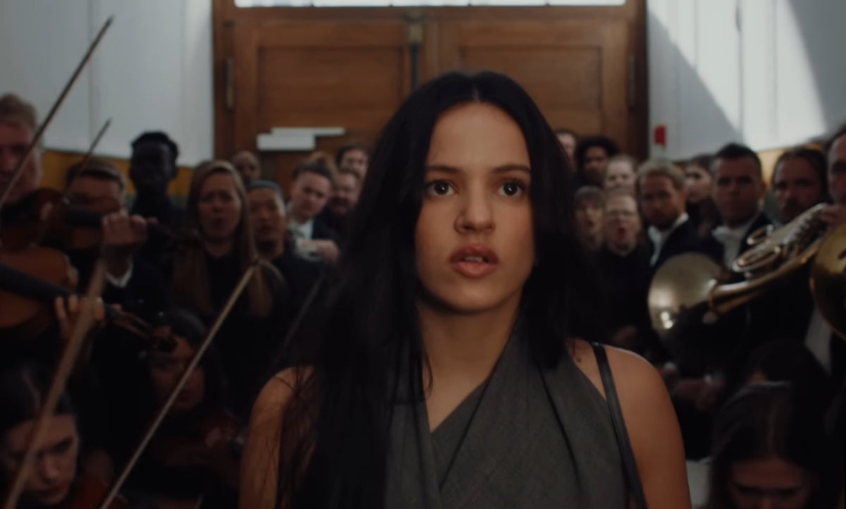 Què diuen les xarxes del nou disc de Rosalía? | YouTube