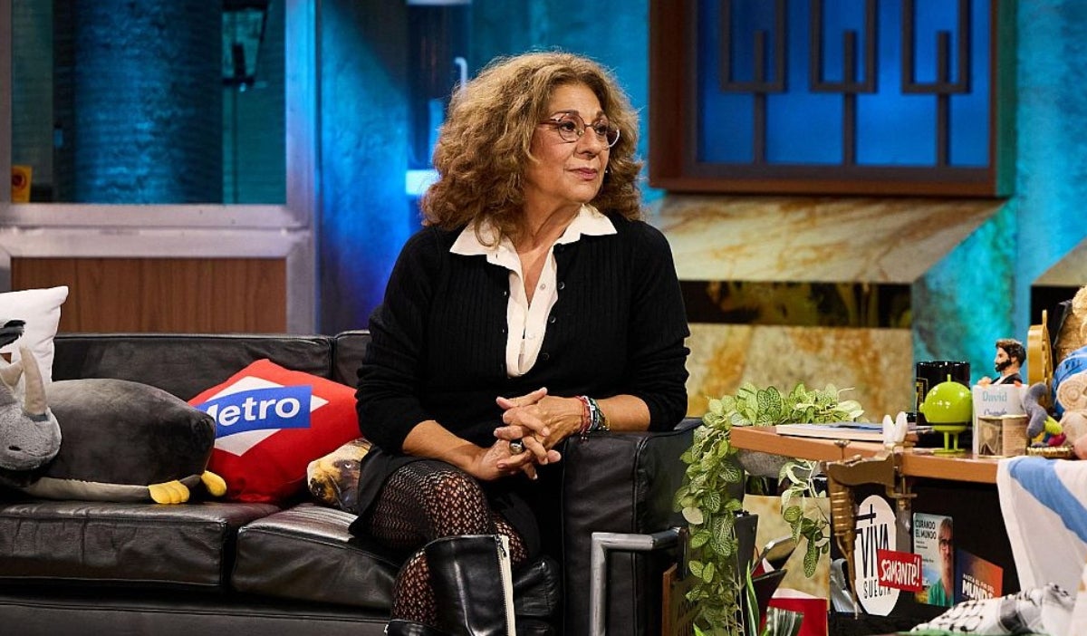 ¿Qué ha dicho Lolita Flores de su situación económica? | RTVE