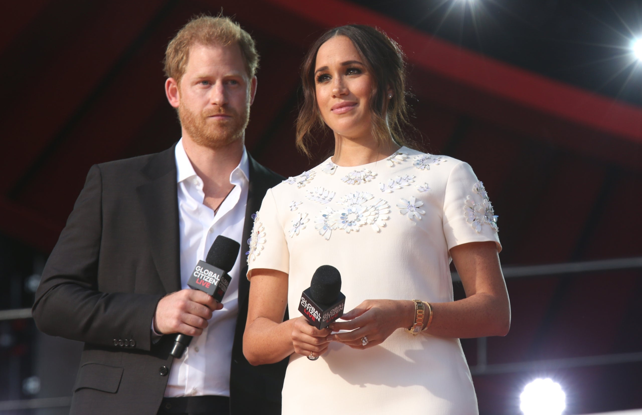 Què ha dit Meghan Markle sobre Harry d'Anglaterra? | Europa Press.