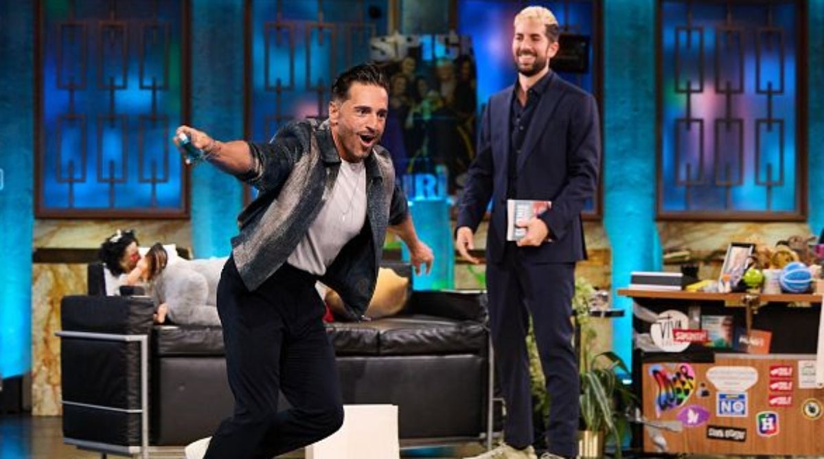 Què ha explicat David Bustamante a 'La Revuelta'_ _ RTVE