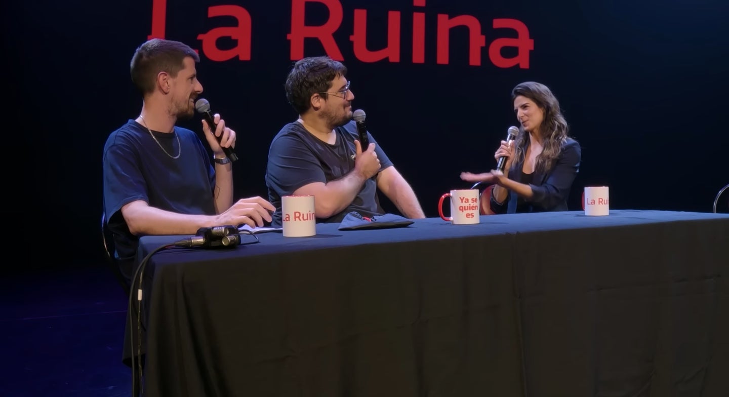 Què ha explicat l'actriu en aquest pòdcast_ - Youtube