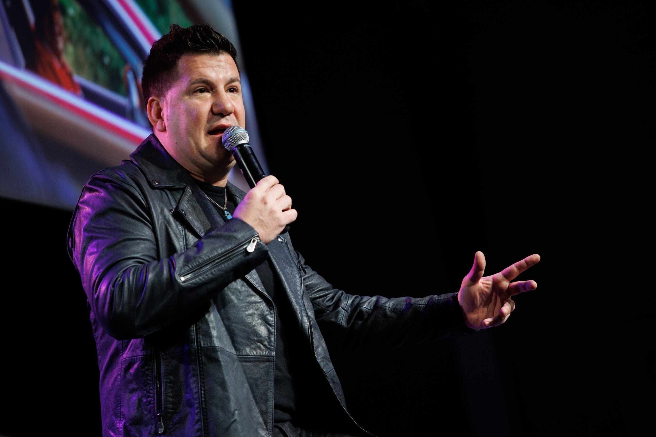 Què ha explicat Lucas sobre la ruptura amb Andy? | Europa Press