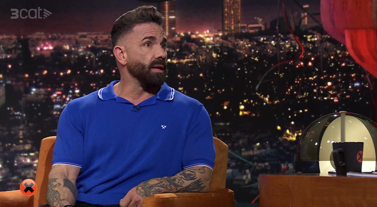 Què ha explicat Marc Ribas en l'entrevista a 'Col·lapse'_ - TV3