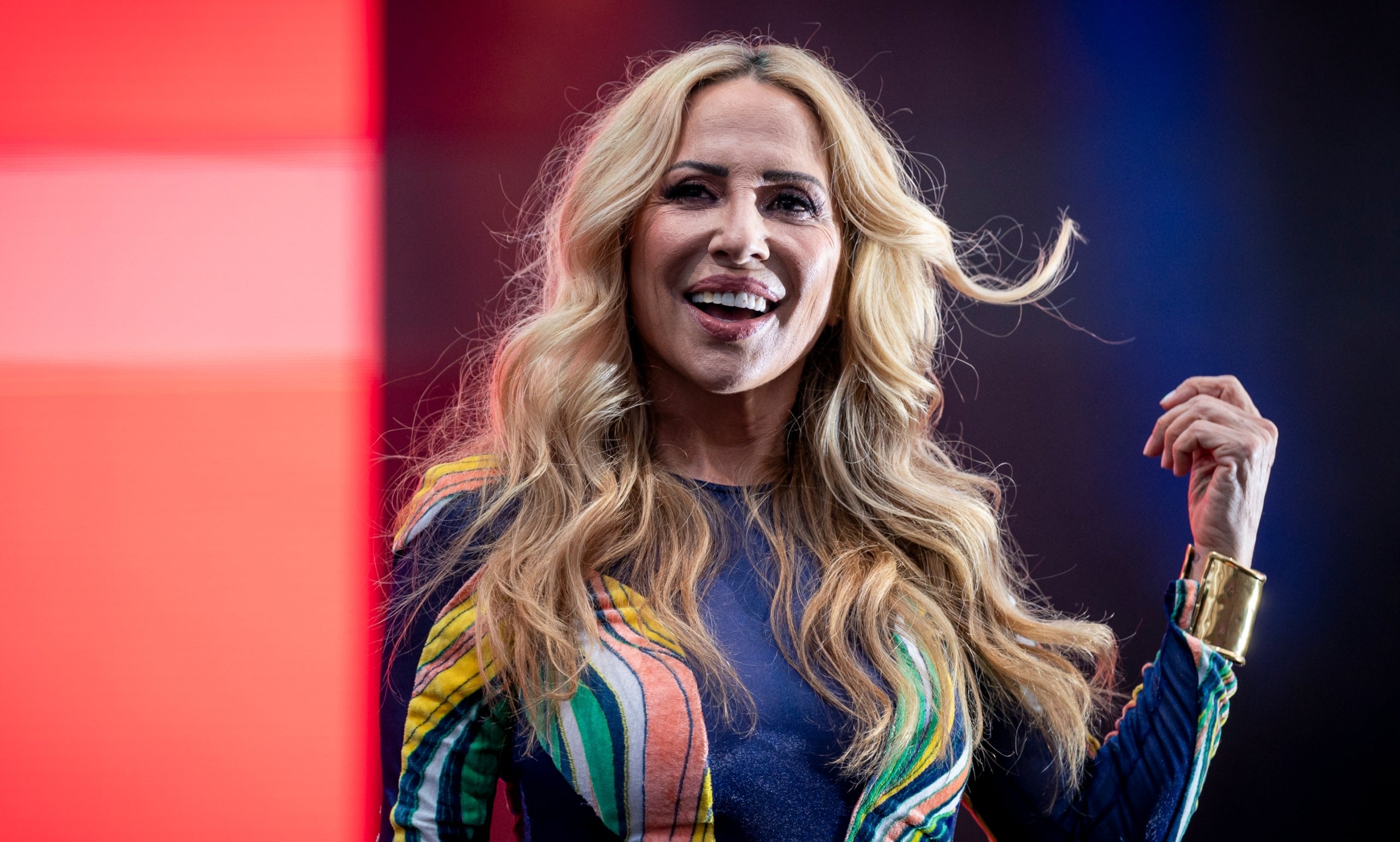  Què ha explicat Marta Sánchez sobre la seva filla i la seva parella? | Europa Press