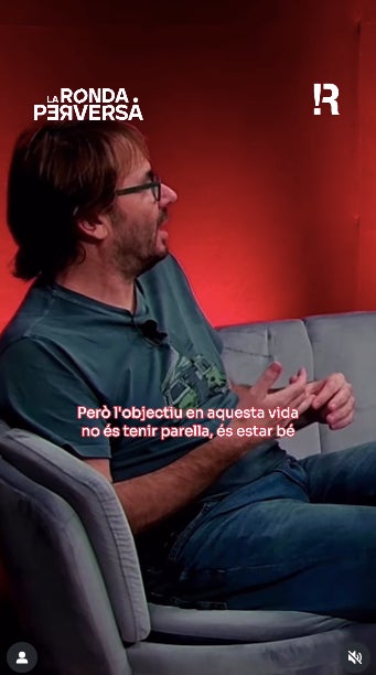 Què ha explicat Quim Masferrer sobre la seva vida privada_ - Instagram