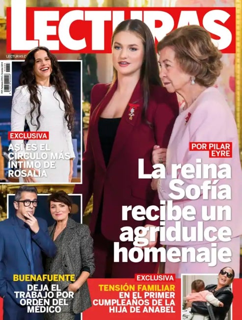 Què ha passat en l'homenatge a Sofia de Grècia_ - Lecturas