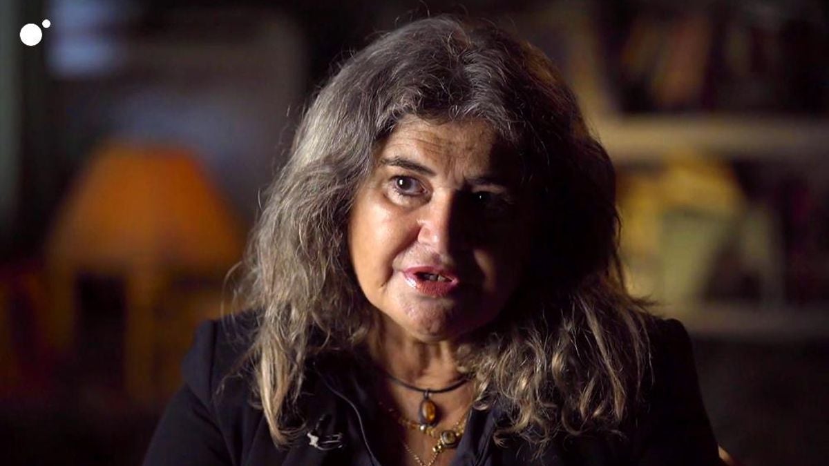 Què li passa a Lucía Etxebarría i per què es troba a l'hospital? - Cuatro