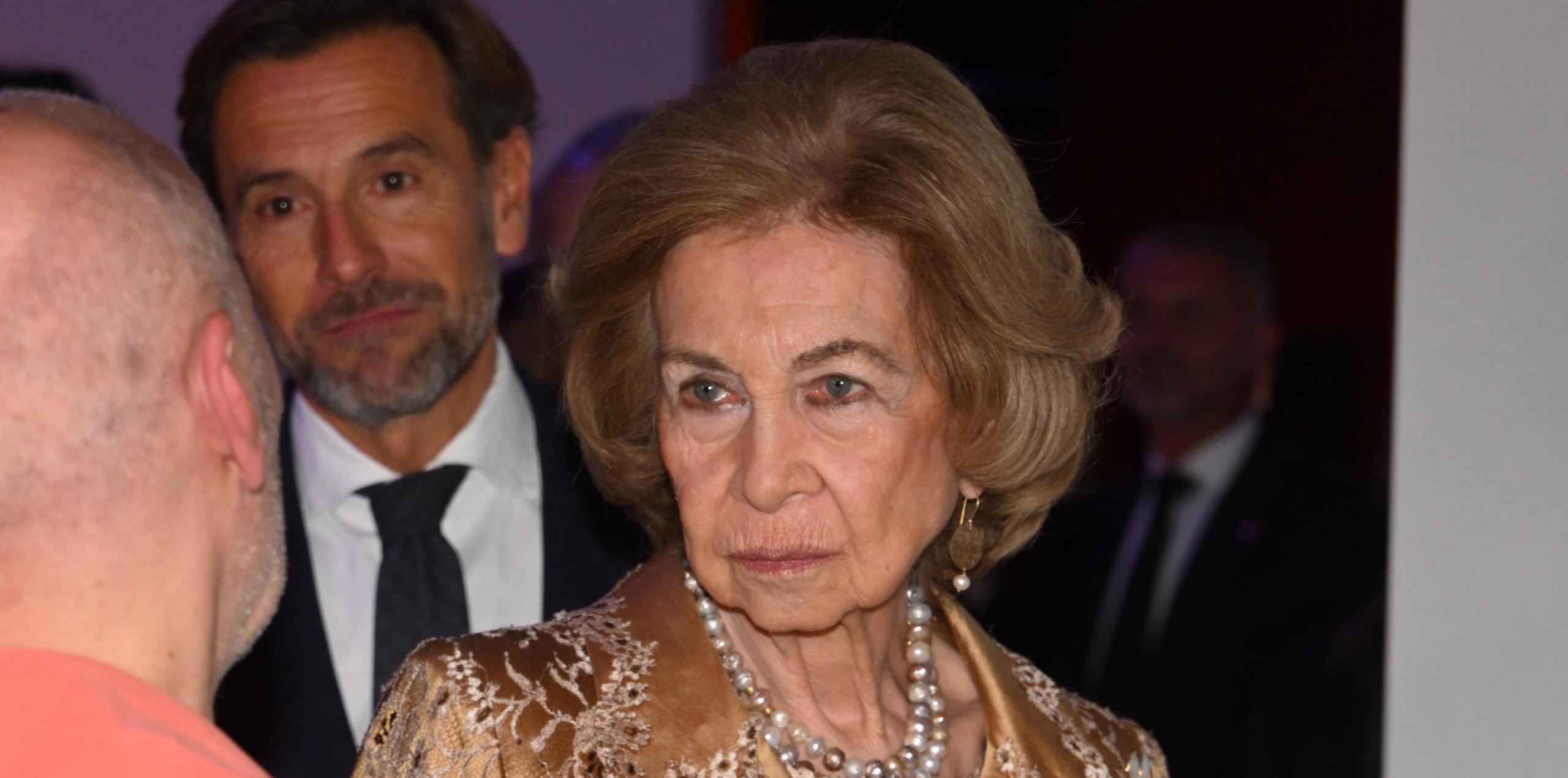 Qué piensa Sofía de las memorias del esposo_ - Europa Press