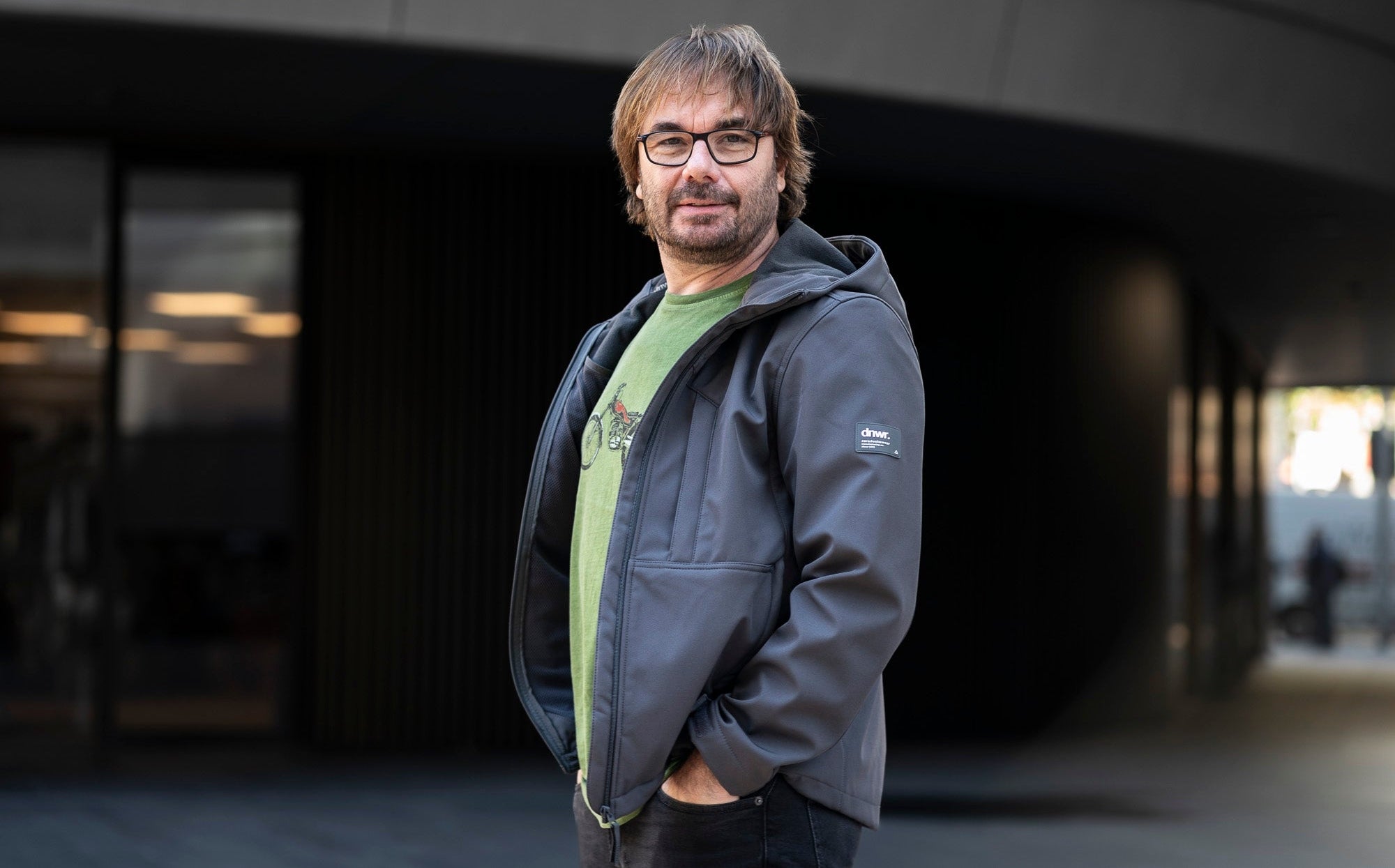 Quim Masferrer, presentador de El Foraster', presentará el monólogo resumen de 2025 en TV3 | Mireia Comas