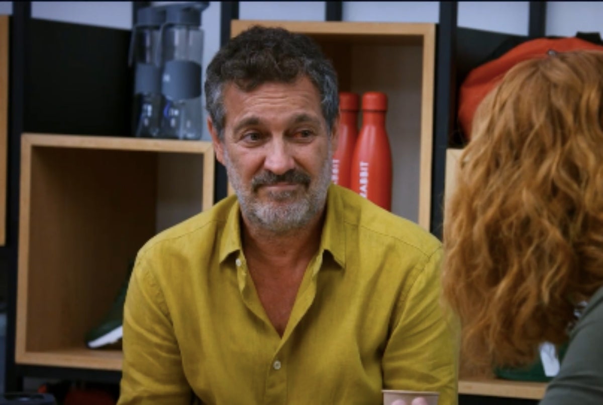 Quin paper interpreta Marc Cartes a 'Com si fos ahir'? | 3Cat