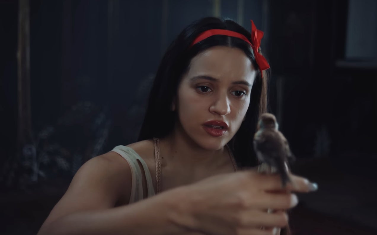 Quines cançons hi ha dins el nou disc de 'Rosalía'? | YouTube