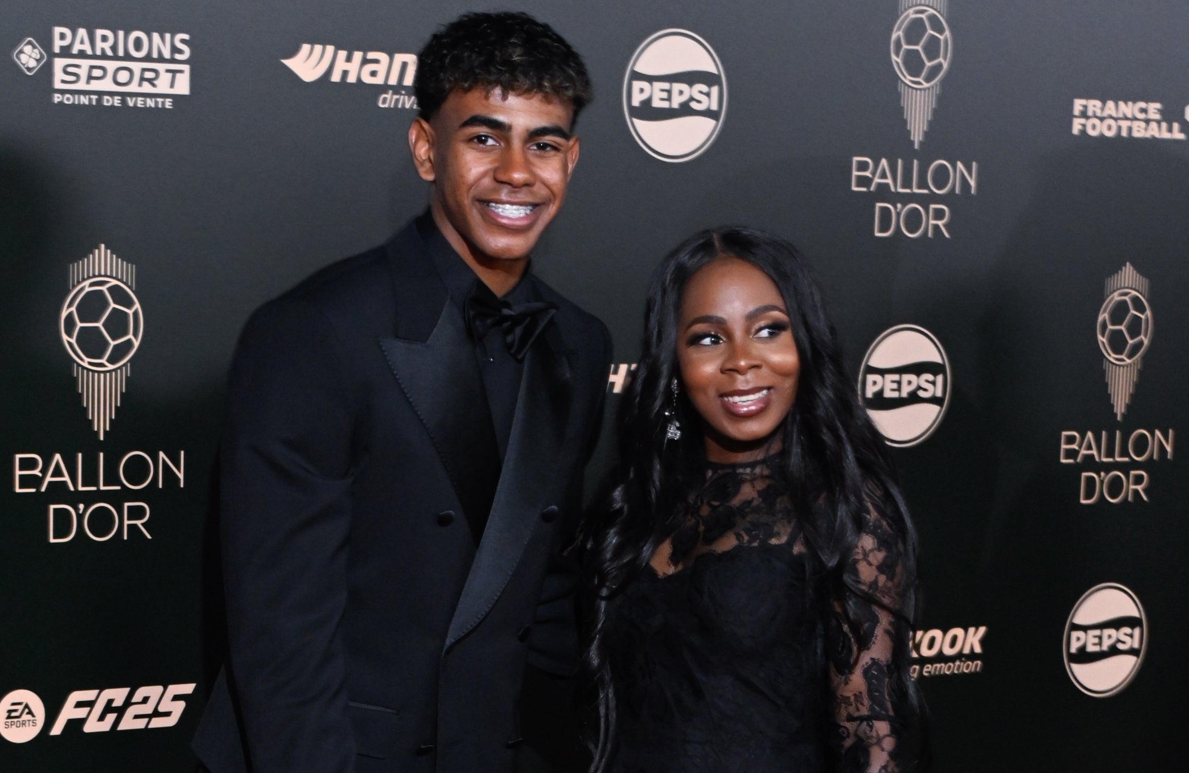 Quins detalls del sopar de luxe amb la mare de Lamine Yamal han sortit a la llum? | Europa Press