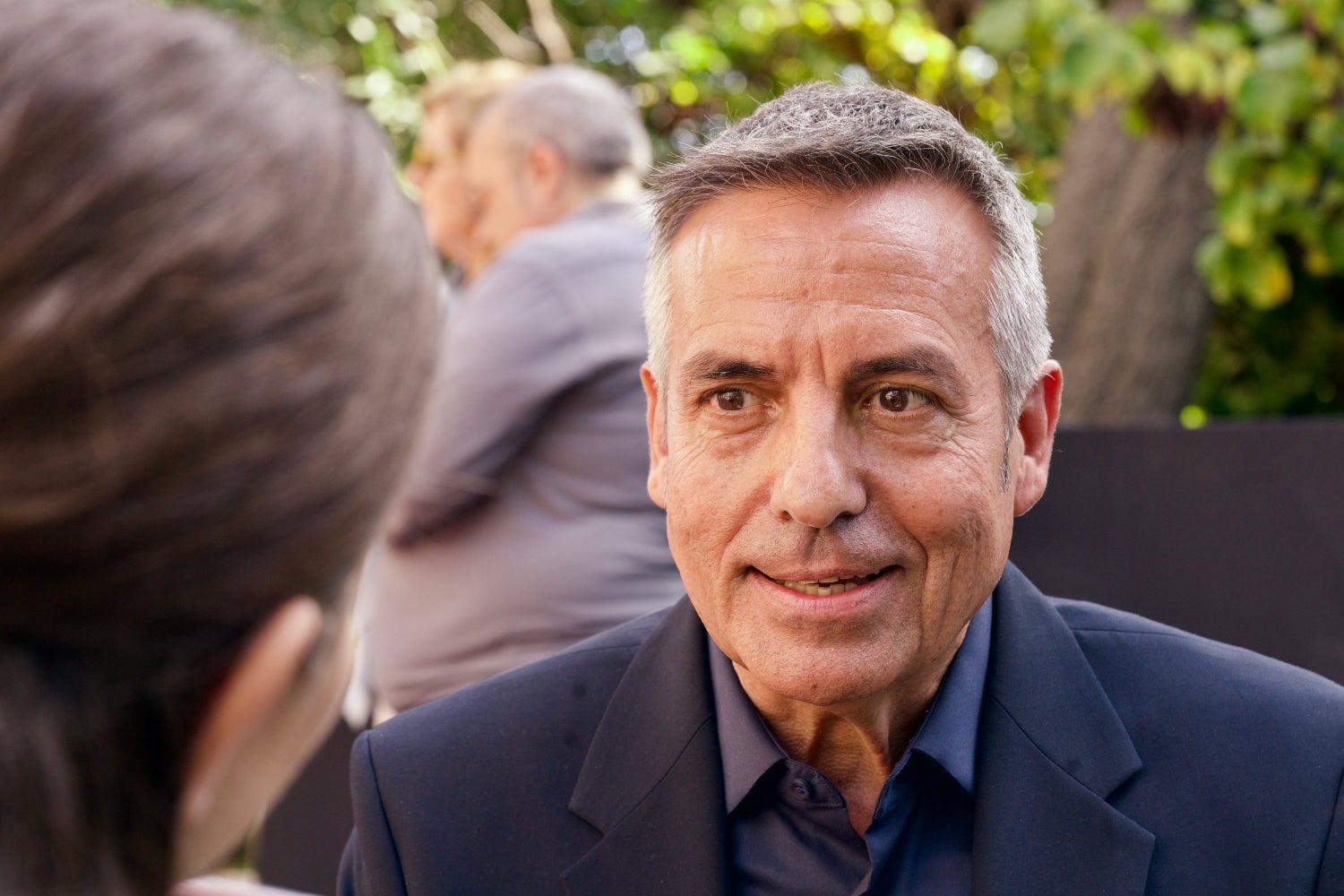 Ramon Pellicer presentarà La Marató 2025 - Mireia Comas