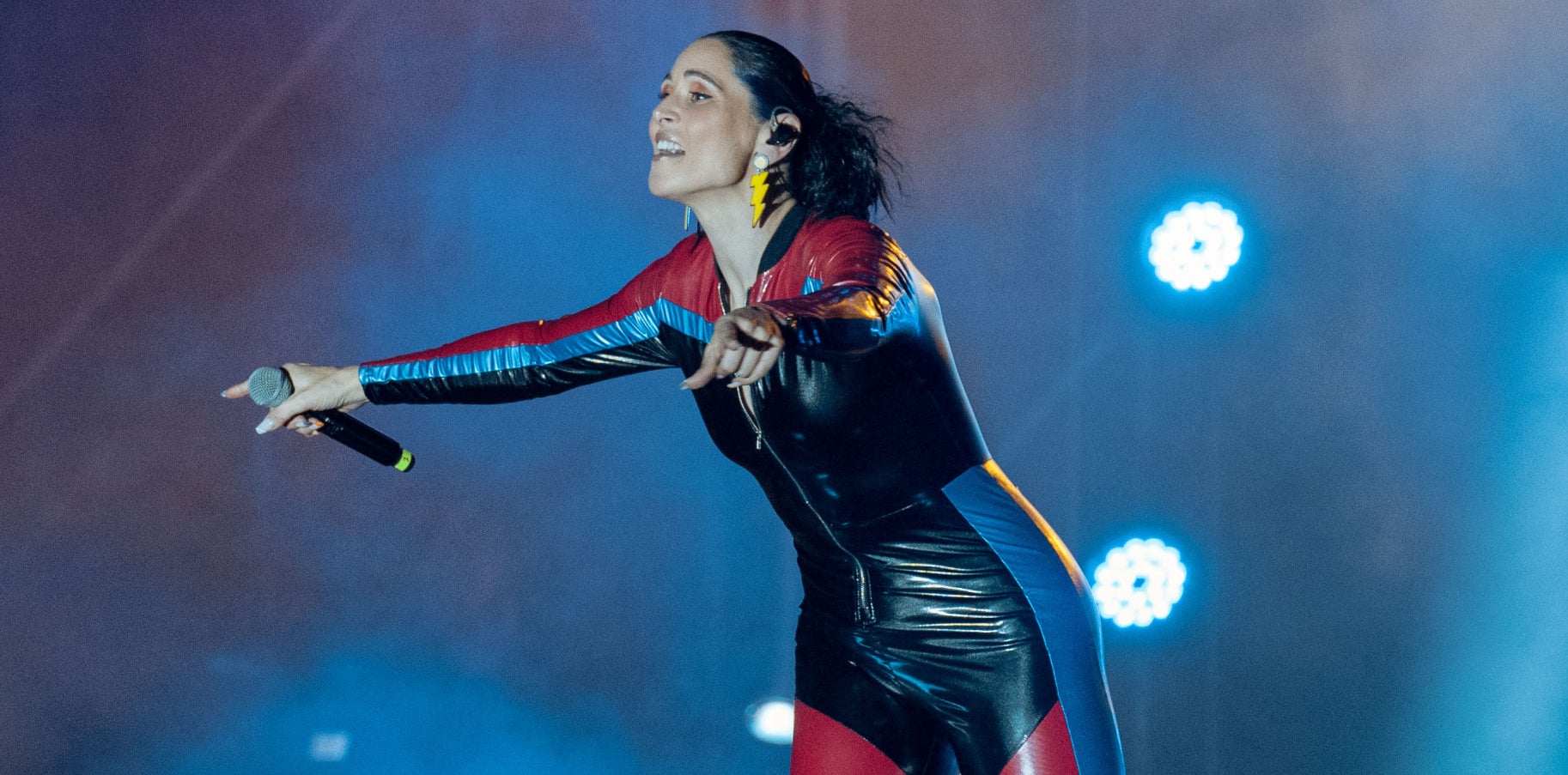 Rosa López confiesa que ha tenido momentos complicados - Europa Press