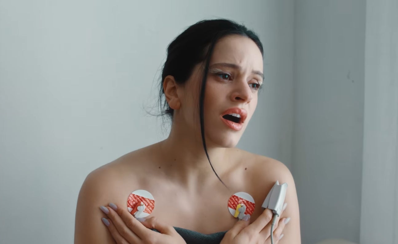 Rosalía publica oficialmente 'Lux', su nuevo álbum de estudio | YouTube