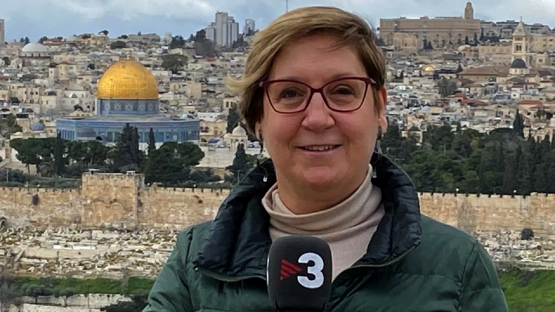 Roser Oliver explica per què ha hagut d'agafar la baixa mèdica - TV3