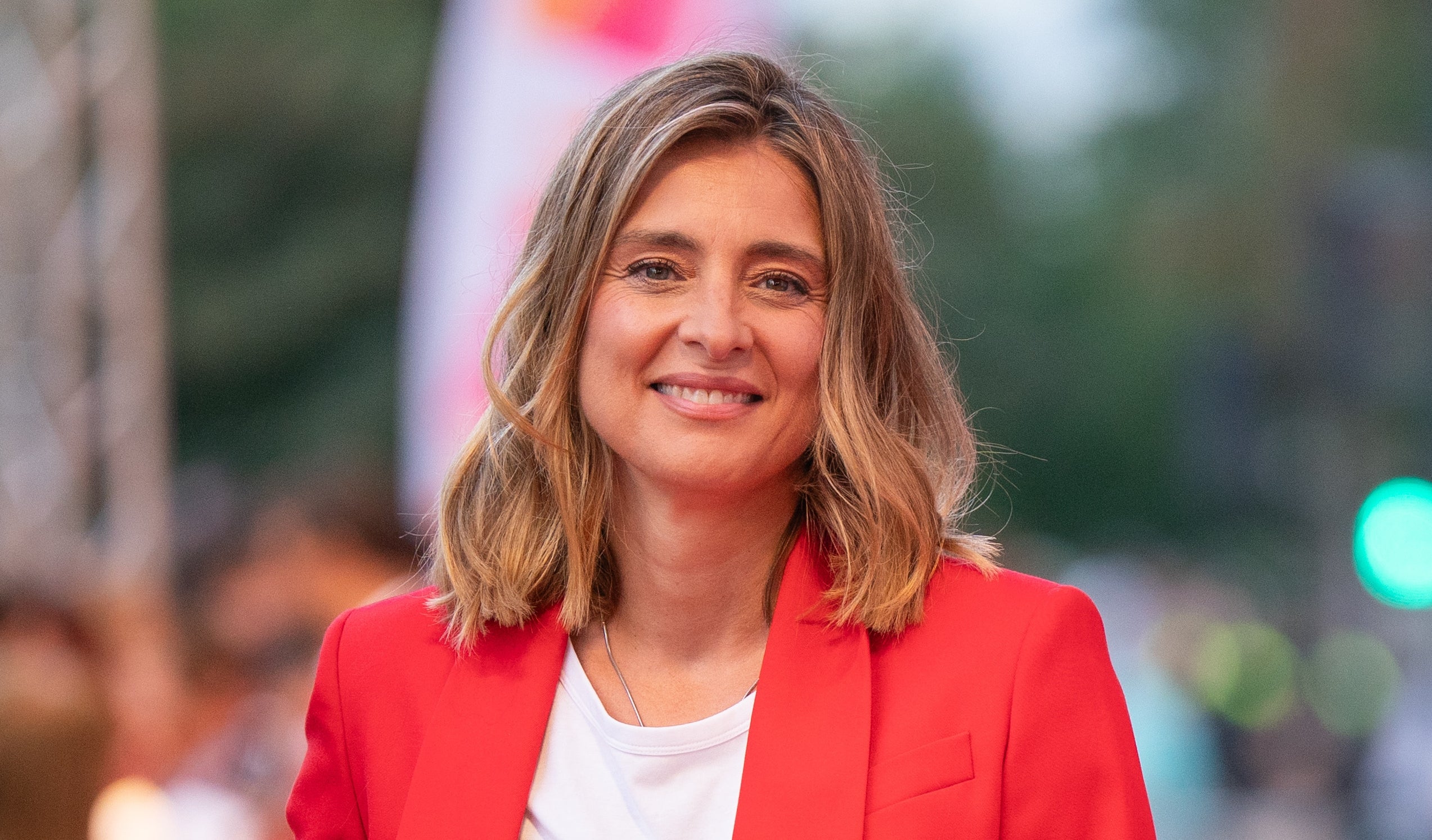 Sandra Barneda habla de la competencia con 'La isla de las tentaciones' | Europa Press.