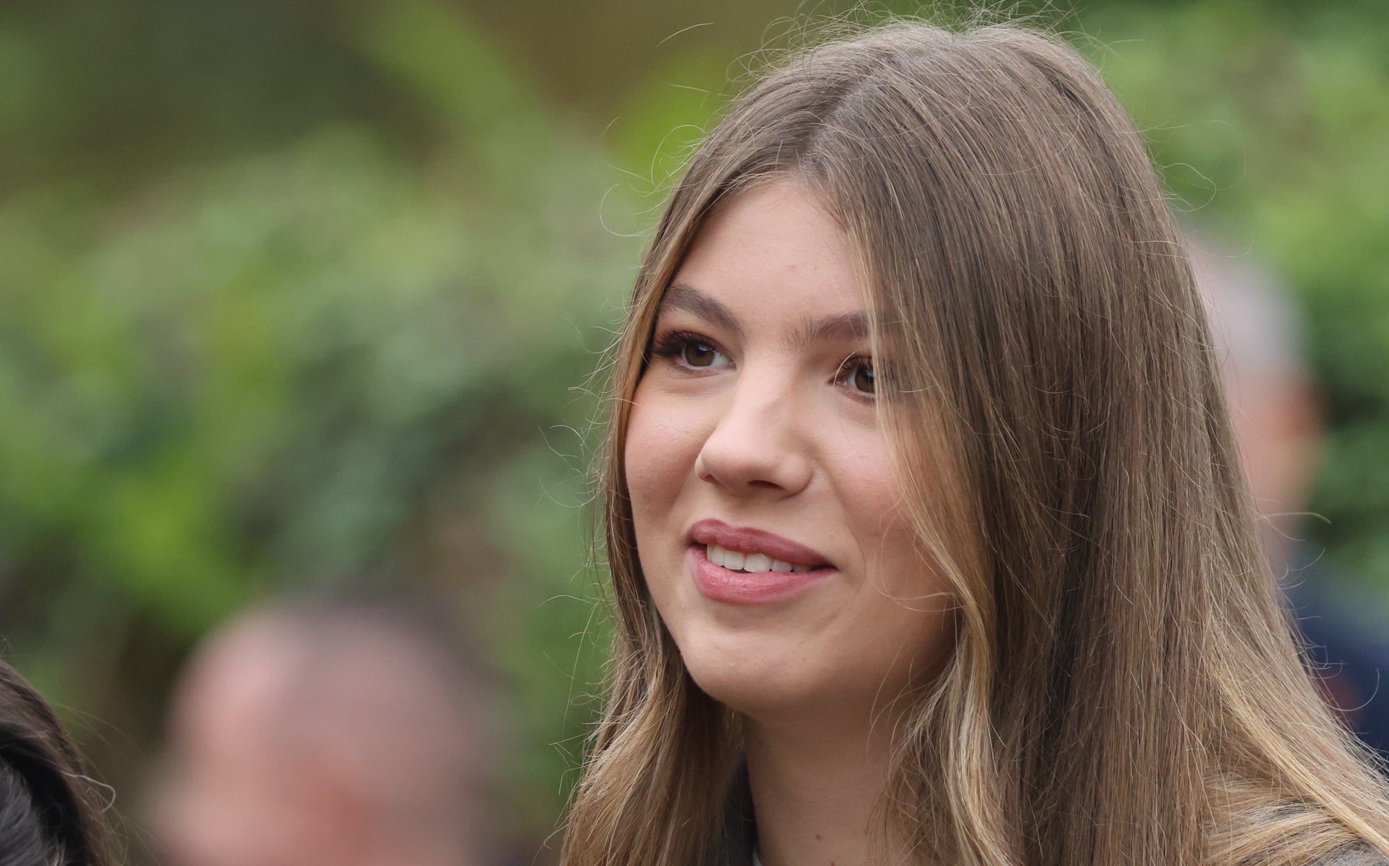 Sofia, enxampada pels papararazzi en un pla secret per Madrid - Europa Press