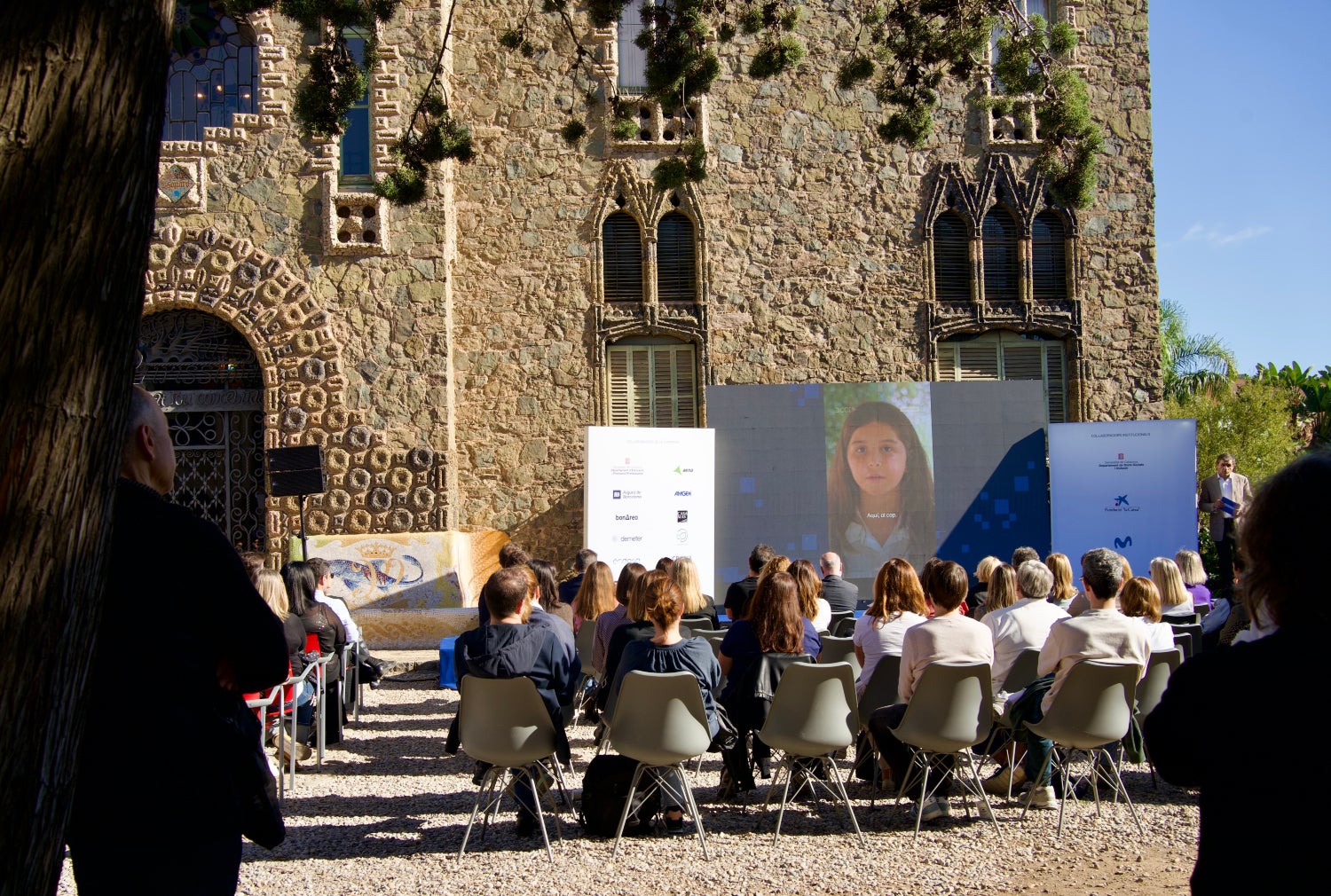 Són molts els testimonis que han participat en aquesta edició - Mireia Comas