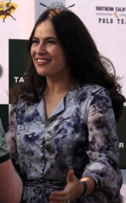 Sophie Winkleman parla molt malament de la família reial britànica - Wikipedia