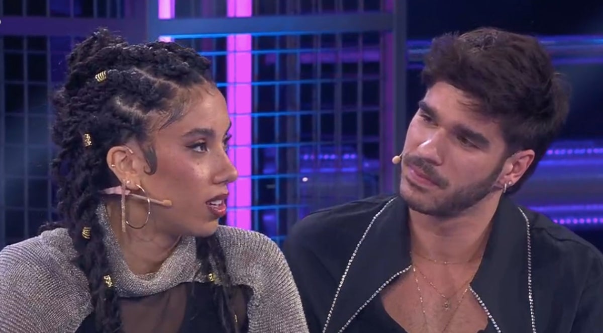 Téyou y Guillo Rist son los dos nominados de la gala 9 de Operación Triunfo' | Prime Video