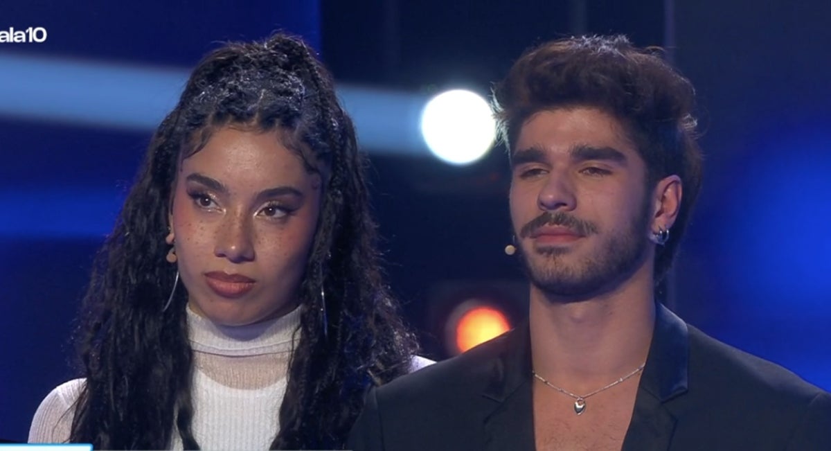 Téyou y Guillo Rist: ¿quién fue expulsado en la gala 10 de 'Operación Triunfo'? | Prime Video