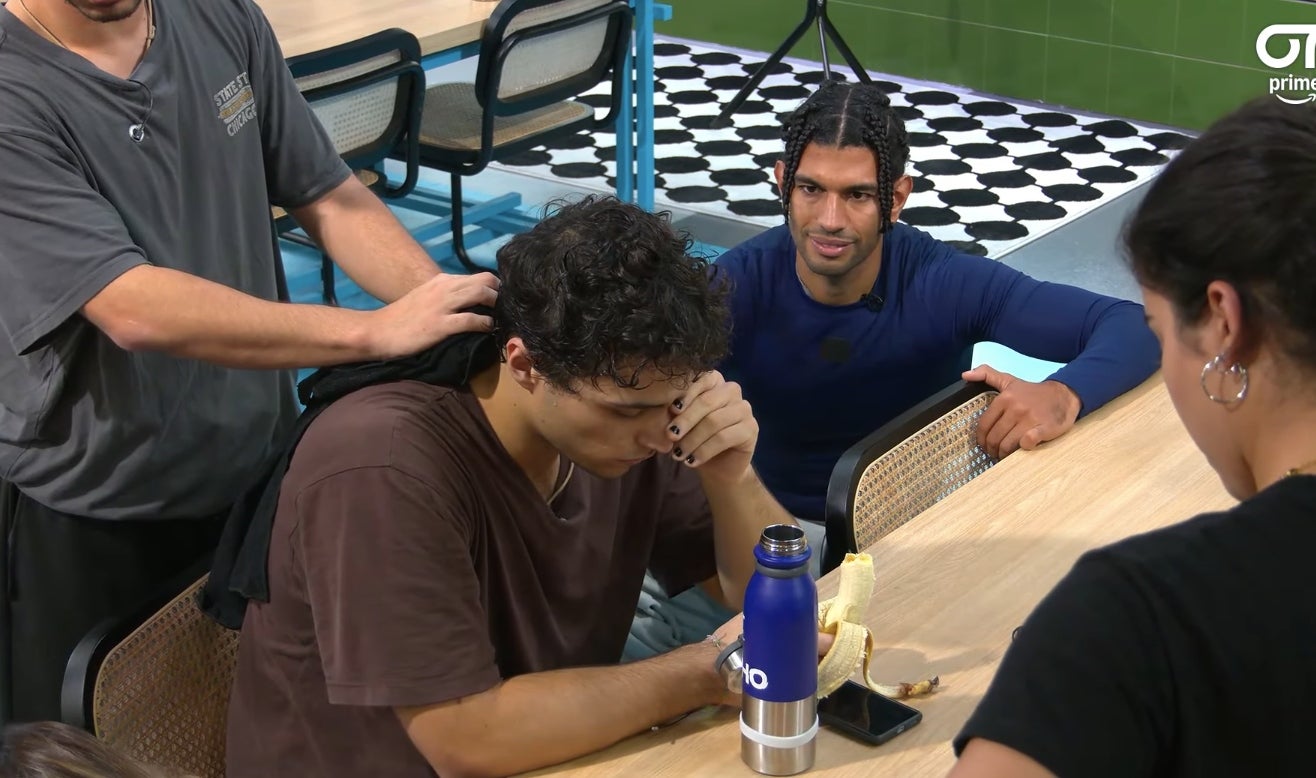 Tinho se marea después de la clase de fitness en 'OT' | YouTube