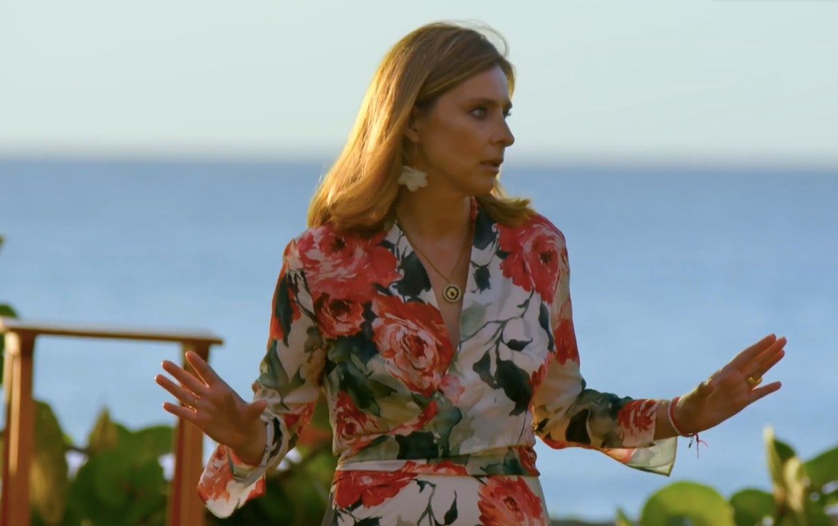 Toc d'atenció de Sandra Barneda a les parelles de 'La isla de las tentaciones' | Telecinco