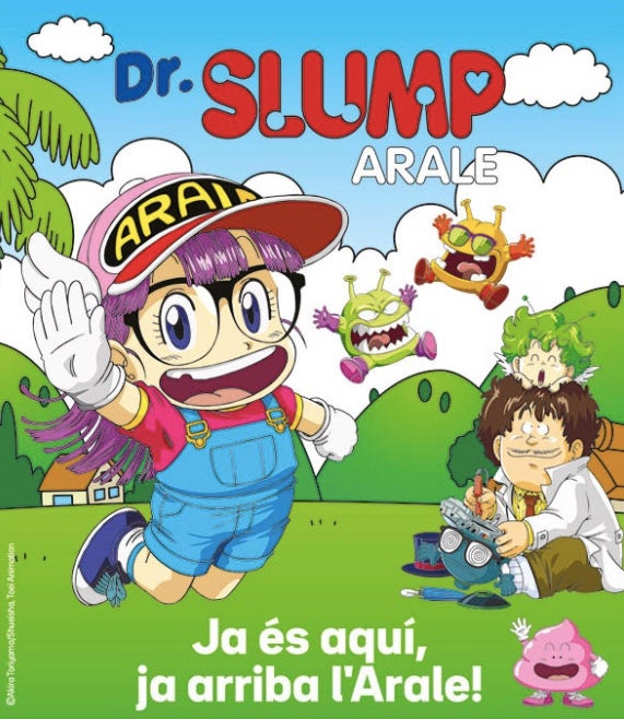 Torna l'Arale a 3Cat