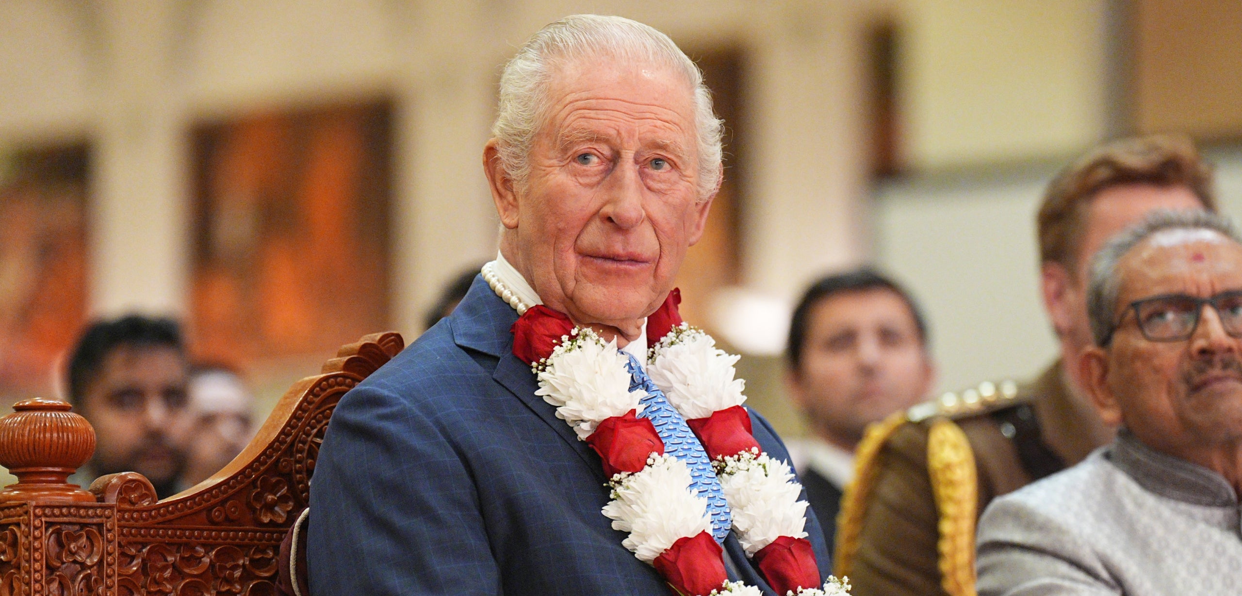 Una familiar de Carles III assegura que viure a la família reial és un infern - Europa Press