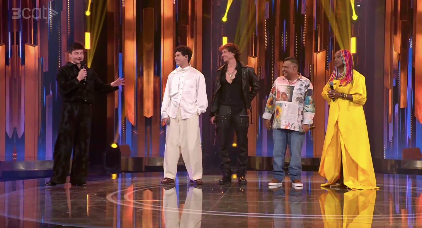 Zenit tindrà una gala temàtica aquesta nit - TV3