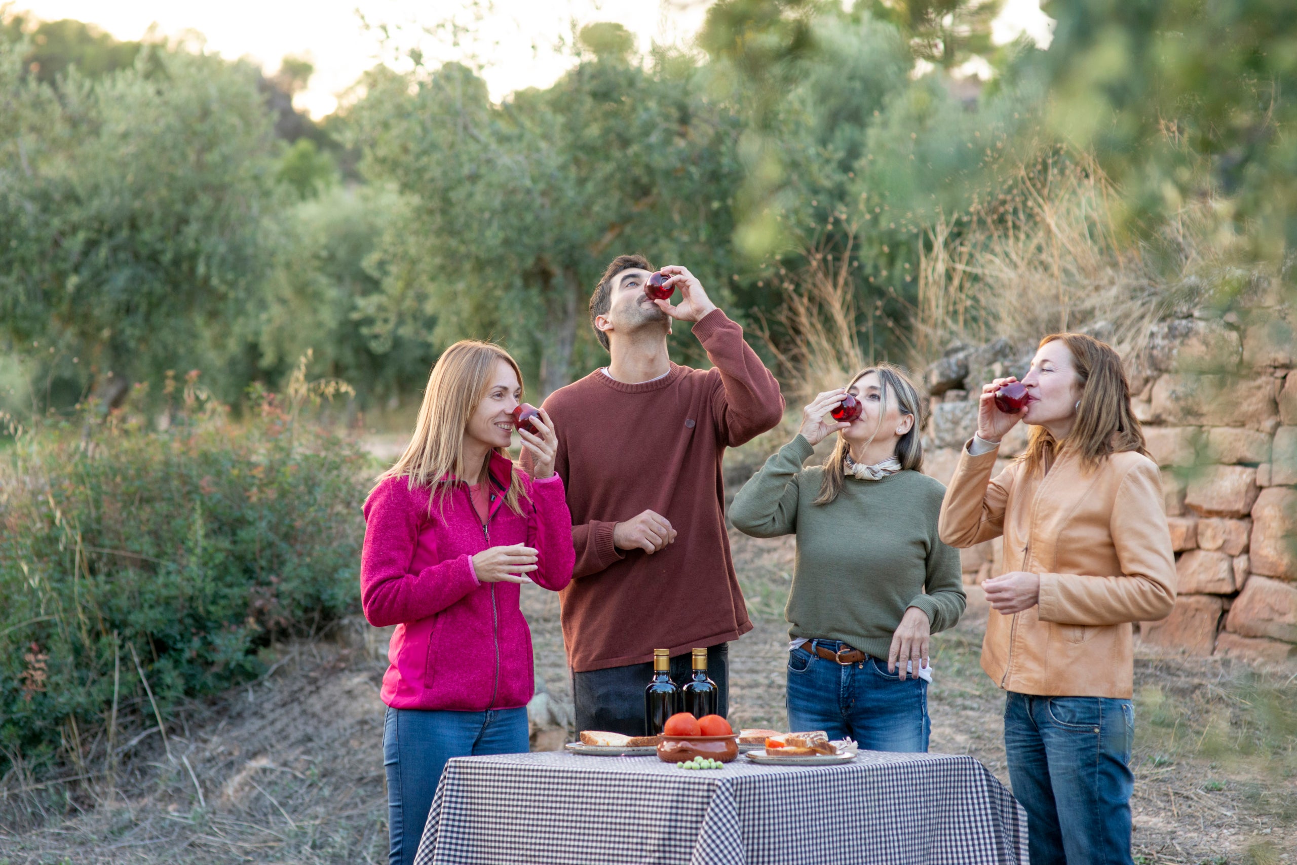 Oleoturisme a les Garrigues / Foto: Iolanda Sebé / Patronat de Turisme de la Diputació de Lleida
