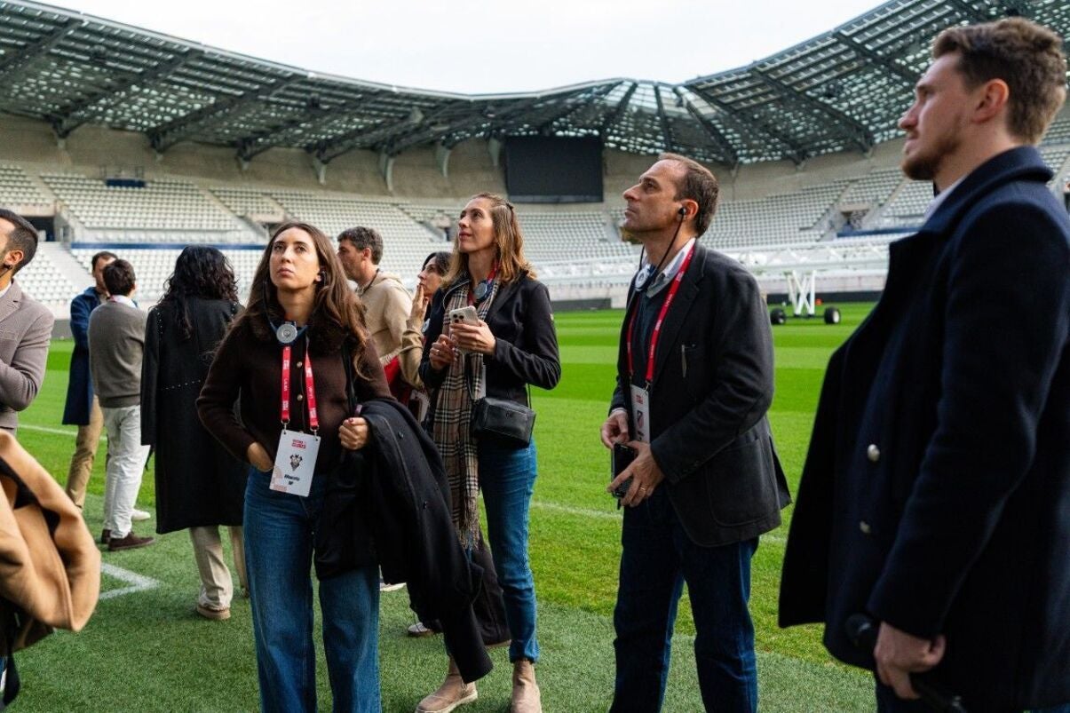 Estadi de futbol / Servimedia