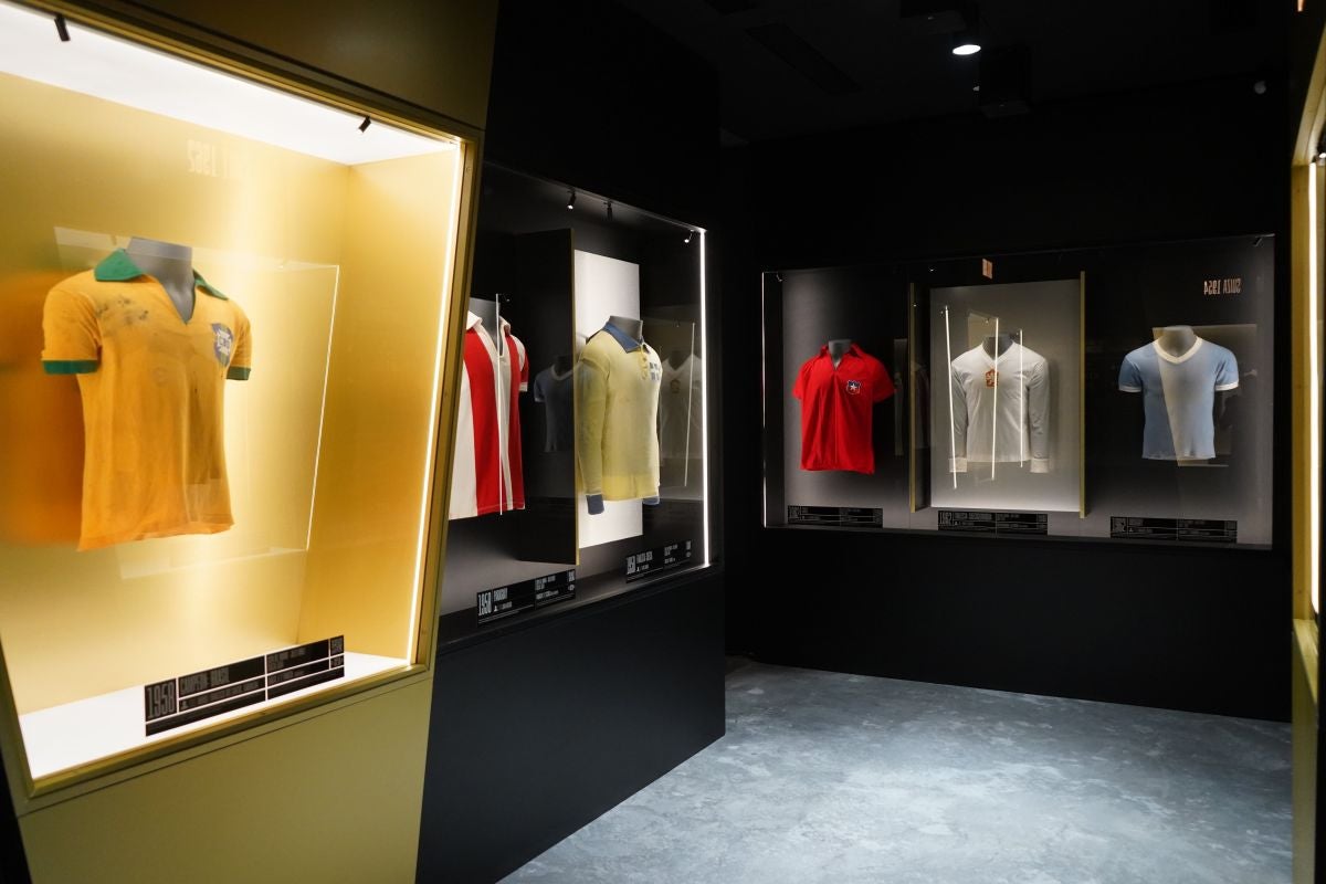 Foto de LEGENDS, The Home of Football