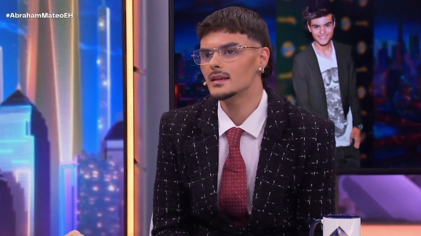 Abraham Mateo dona detalls del bullying que va patir per ser famós tan jove | Antena 3