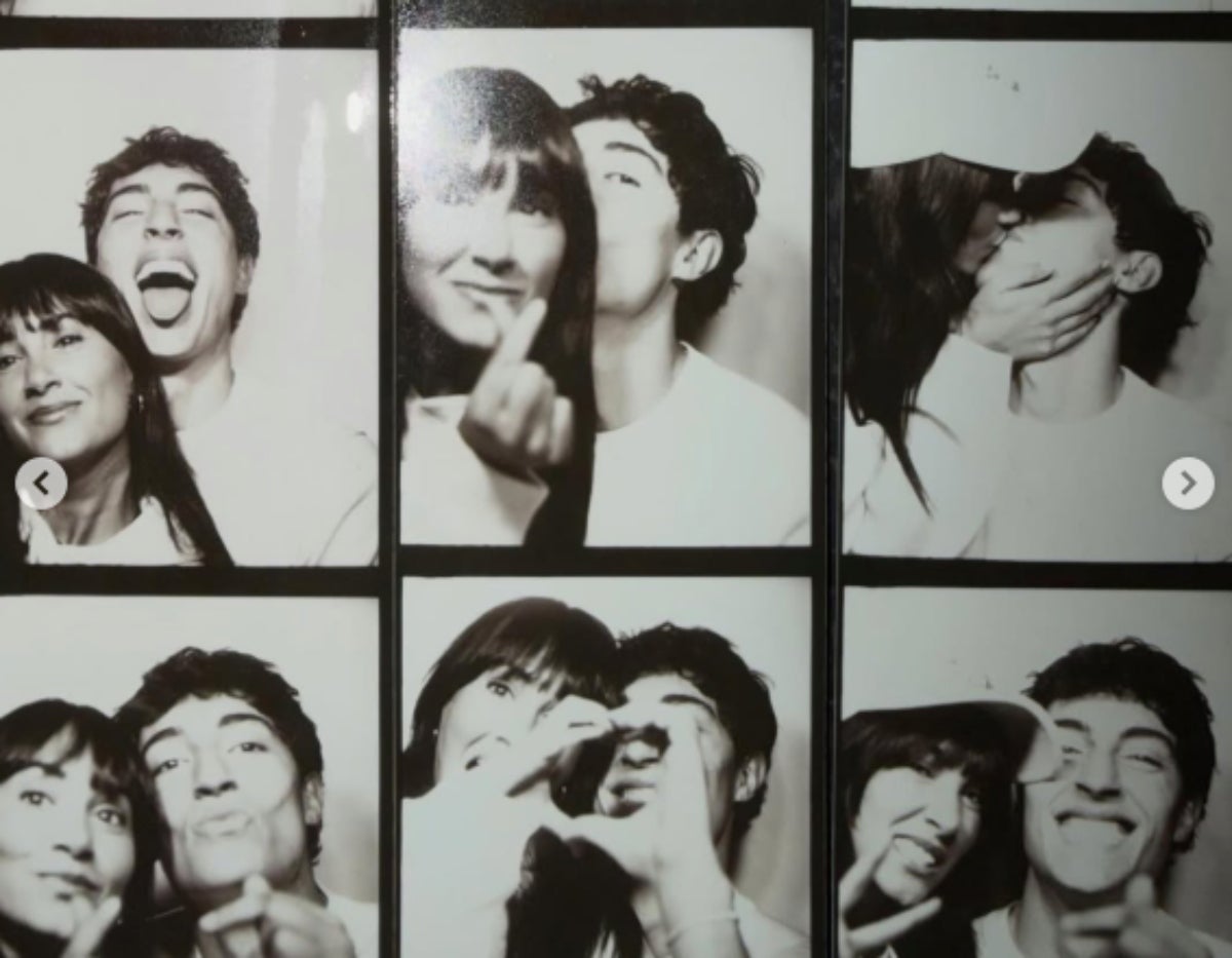  Aitana fa balanç del 2025 i publica imatges molt maques amb Plex | Instagram