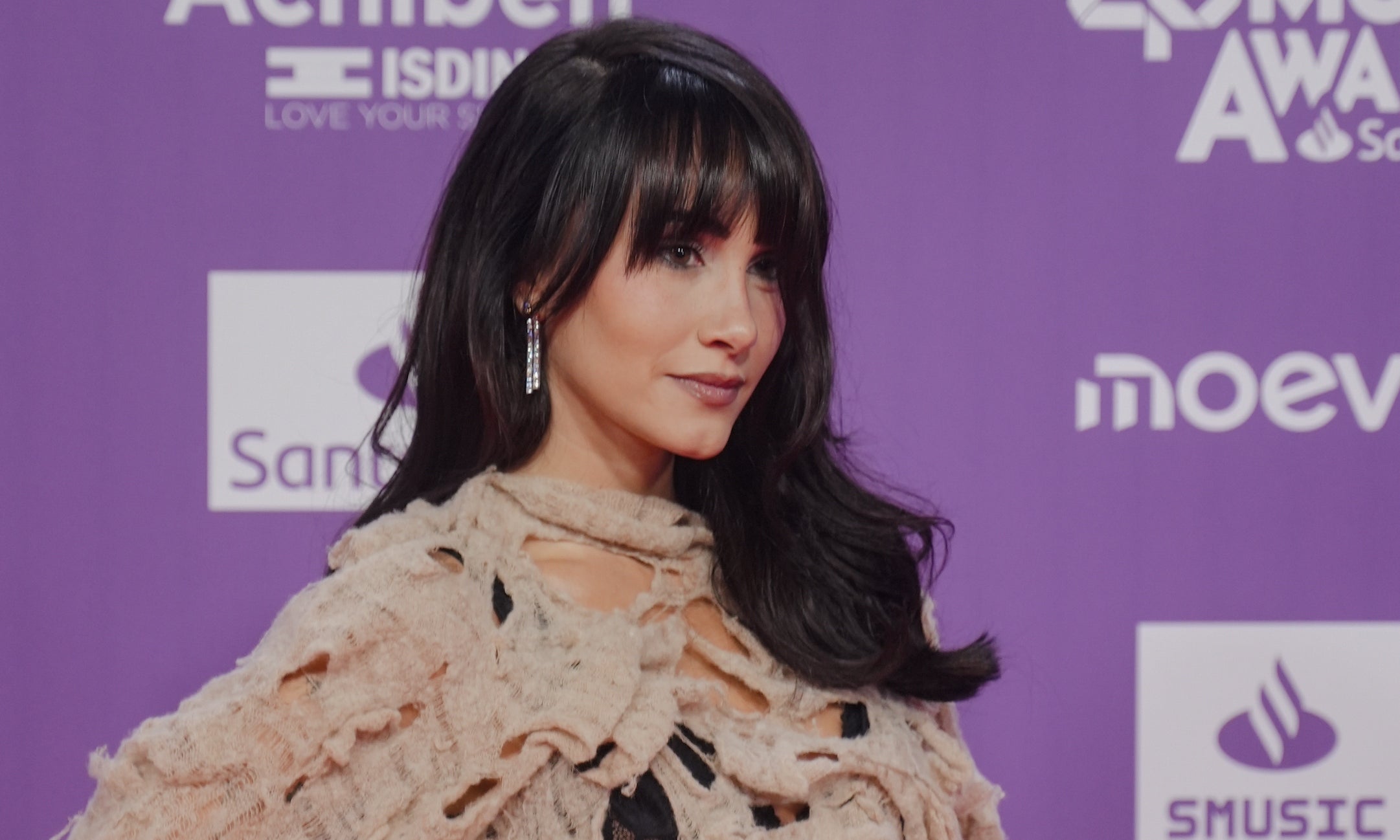 Aitana publica un carrusel de fotos muy especial para hacer balance de 2025 | Europa Press