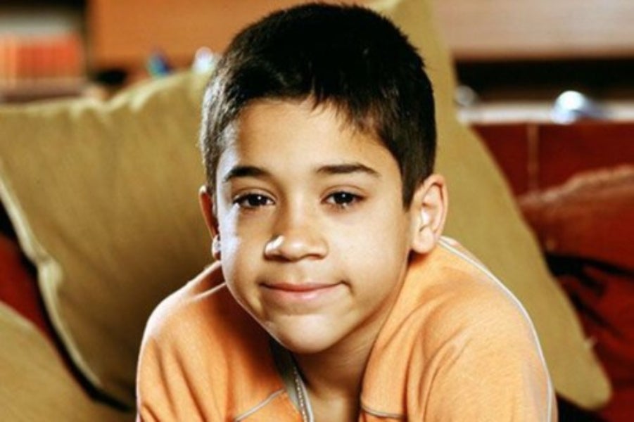 Així era el Jorge quan era actor de la sèrie - Telecinco